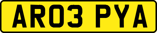 AR03PYA