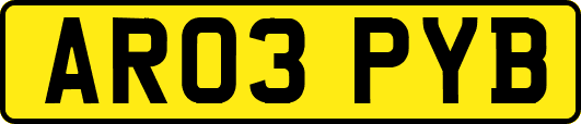 AR03PYB