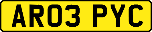AR03PYC