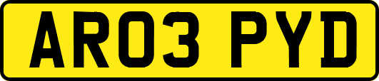 AR03PYD