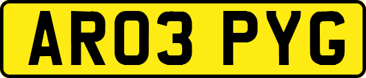 AR03PYG
