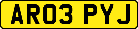 AR03PYJ