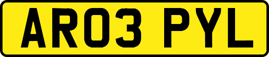 AR03PYL