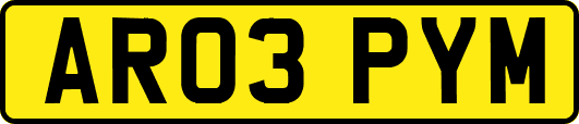 AR03PYM
