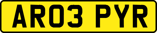 AR03PYR