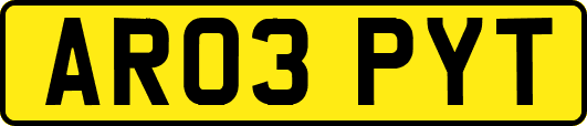 AR03PYT