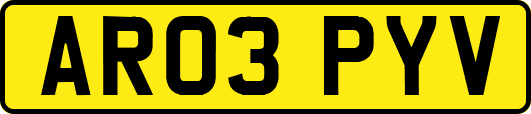 AR03PYV