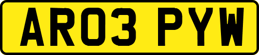 AR03PYW