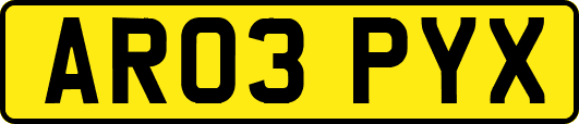 AR03PYX