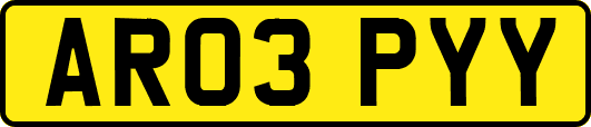 AR03PYY