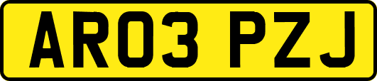 AR03PZJ