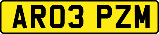 AR03PZM