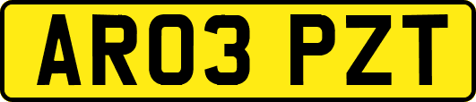 AR03PZT