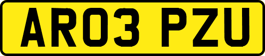 AR03PZU