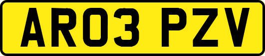 AR03PZV