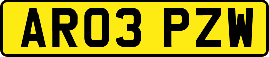 AR03PZW