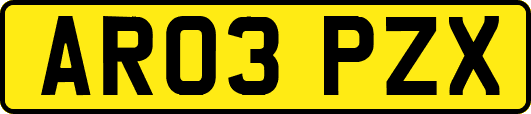 AR03PZX