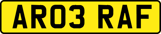 AR03RAF