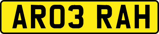 AR03RAH