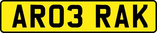 AR03RAK