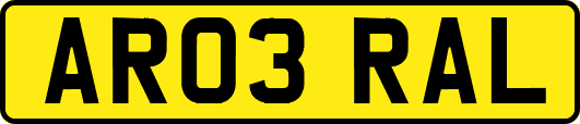 AR03RAL