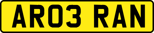 AR03RAN