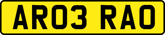 AR03RAO