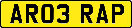 AR03RAP