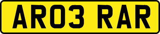 AR03RAR