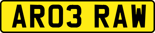 AR03RAW
