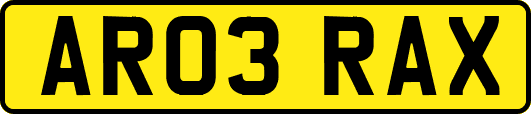 AR03RAX