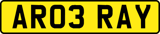 AR03RAY