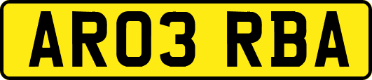 AR03RBA
