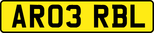 AR03RBL