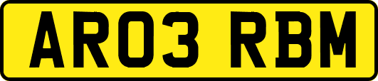 AR03RBM