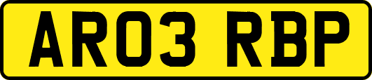 AR03RBP