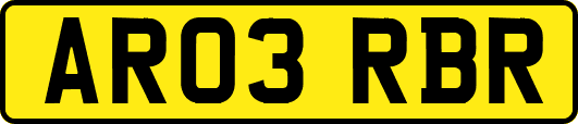 AR03RBR