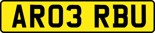 AR03RBU