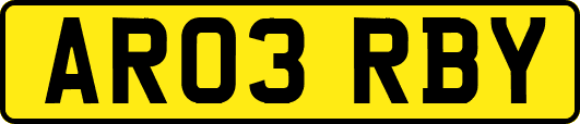 AR03RBY