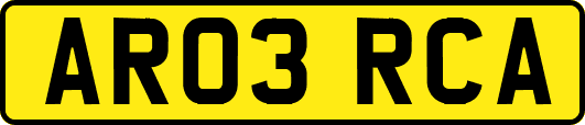 AR03RCA