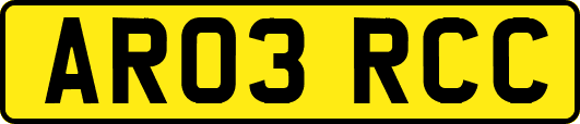 AR03RCC