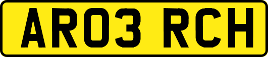 AR03RCH