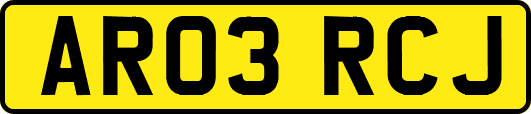 AR03RCJ