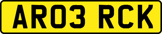 AR03RCK