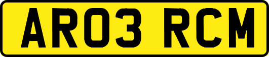 AR03RCM