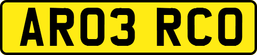 AR03RCO
