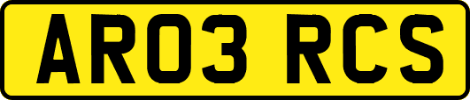AR03RCS