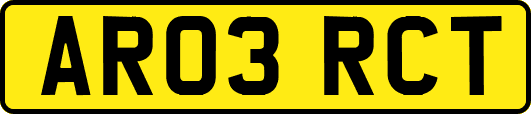 AR03RCT