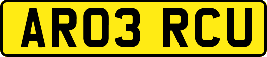 AR03RCU