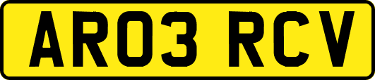 AR03RCV